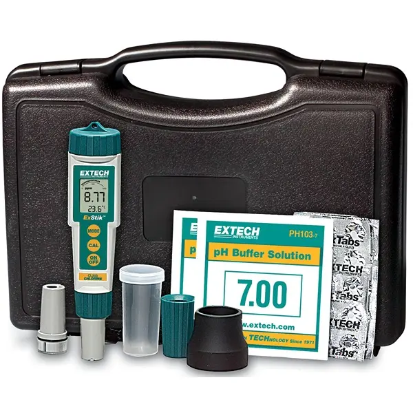 Produktfoto 1 von Extech EX800 Multifunktionsprüfgerät