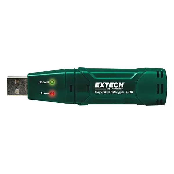 Produktfoto 1 von Extech Temperatur Datenlogger