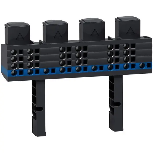 Produktfoto 1 von Schneider Electric Stromverteilungsblock, für PrismaSeT PrismaSeT G-Gehäuse, PrismaSeT PrismaSeT P-Gehäuse Linergy