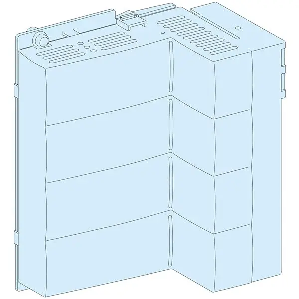 Produktfoto 1 von Schneider Electric Spannungsversorgung, für PrismaSeT PrismaSeT G-Gehäuse, PrismaSeT PrismaSeT P-Gehäuse PrismaSeT G