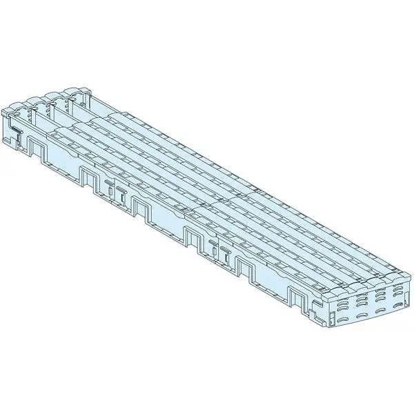 Produktfoto 1 von Schneider Electric Stromschiene, für PrismaSeT PrismaSeT G-Gehäuse, PrismaSeT PrismaSeT P-Gehäuse IPXXB Linergy 85 mm