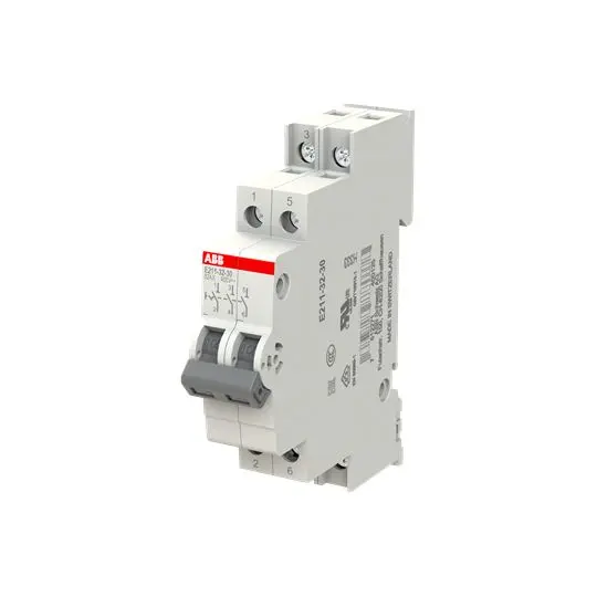 Produktfoto 1 von ABB Trennschalter 3-polig 32A DIN-Schiene IP 20