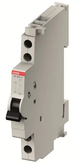 Produktfoto 1 von ABB Serie 2CCS400900R Signalwandler 230 V dc, Spannung 230 to 400 V ac EIN