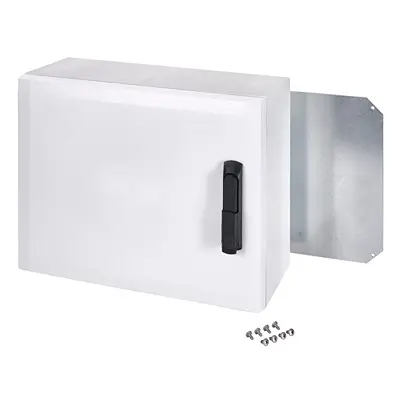Produktfoto 1 von Fibox ARCA; Universalgehäuse; Polycarbonat; Hellgrau; IK10 IP66 Breite 300 mm Höhe 600 mm Länge 800 mm
