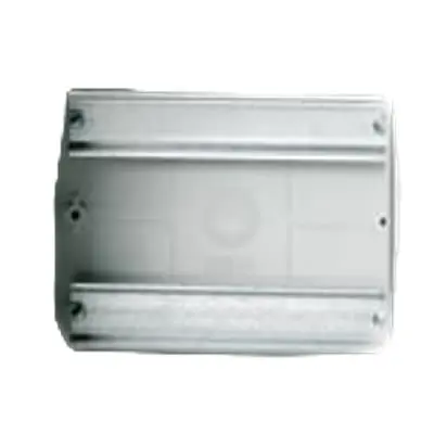 Produktfoto 1 von Fibox DIN-Hutschiene Polycarbonat, ABS, für Gehäuse EKIV 266 mm 266 mm 35mm