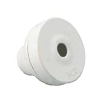 Produktfoto 1 von Fibox FEM Kabelverschraubung, M40 Ethylen-Propylen-Dien-Monomer Weiß 19 mm/ 28 mm, IP67