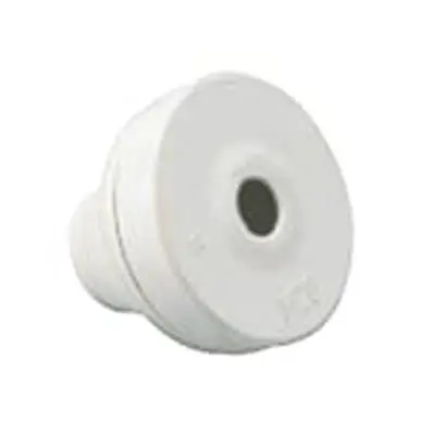 Produktfoto 1 von Fibox FEM Kabelverschraubung, M40 Ethylen-Propylen-Dien-Monomer Weiß 19 mm/ 28 mm, IP67