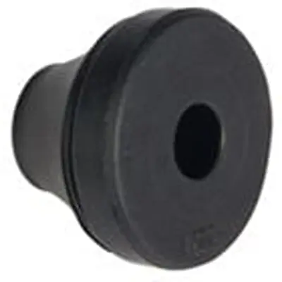 Produktfoto 1 von Fibox FEM Kabelverschraubung, PG16 Chloropren Schwarz 10 mm/ 14 mm, IP40