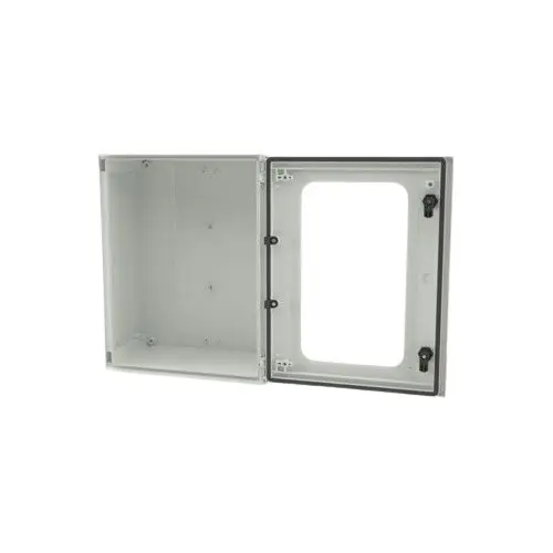 Produktfoto 1 von HellermannTyton BRES Polyester Gehäuse Hellgrau IP66, HxBxT 500 mm, 400 mm x 200 mm