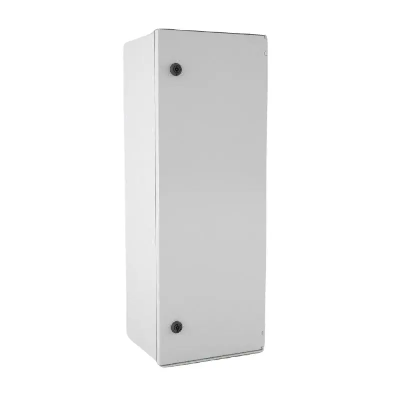 Produktfoto 1 von HellermannTyton BRES Polyester Gehäuse Hellgrau IP66, HxBxT 800 mm, 300 mm x 230 mm