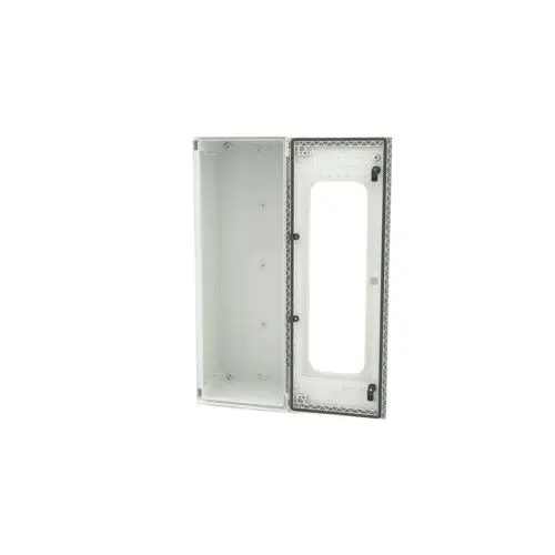HellermannTyton BRES Polyester Gehäuse Hellgrau IP66, HxBxT 800 mm, 300 mm x 230 mm