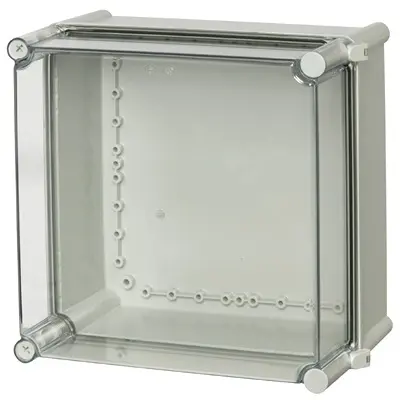 Produktfoto 1 von Fibox Gehäuse, 280 x 280 x 130mm, für Gehäuse PC
