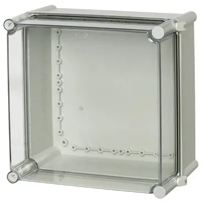 Produktfoto 1 von Fibox Gehäuse Polycarbonat, für Gehäuse IP65 PC 280 mm 280 mm 280mm