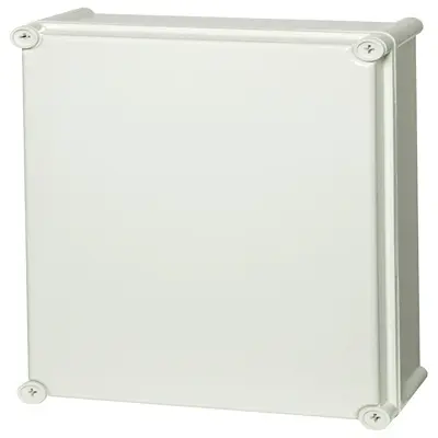Produktfoto 1 von Fibox Gehäuse, 380 x 280 x 130mm, für Gehäuse PC