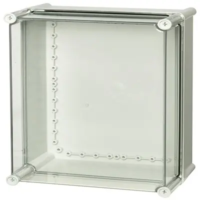 Produktfoto 1 von Fibox Gehäuse, 380 x 280 x 130mm, für Gehäuse PC