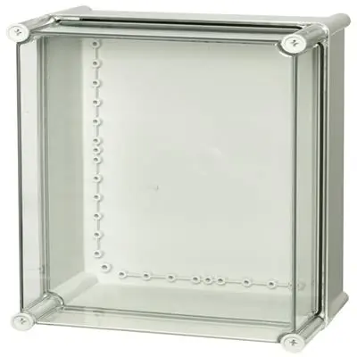 Produktfoto 1 von Fibox Gehäuse Polycarbonat, für Gehäuse IP65 PC 380 mm 380 mm 280mm