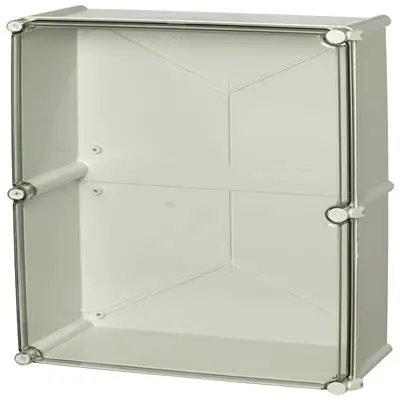 Produktfoto 1 von Fibox Gehäuse Polycarbonat, für Gehäuse IP65 PC 560 mm 560 mm 380mm