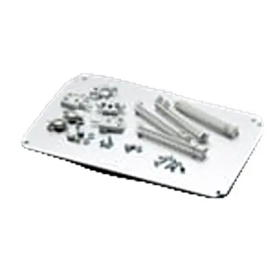 Produktfoto 1 von Fibox Schwingtürscharniersatz, für Gehäuse MB
