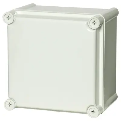 Produktfoto 1 von Fibox Gehäuse, 190 x 190 x 130mm, für Gehäuse PC