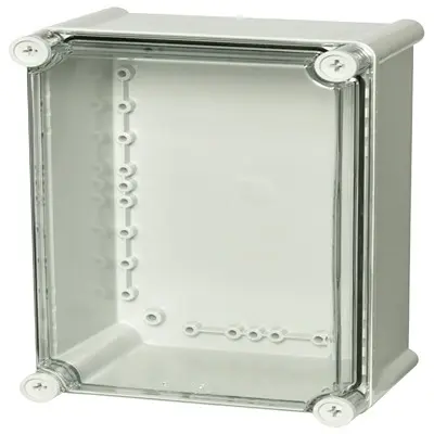 Produktfoto 1 von Fibox Gehäuse, 280 x 190 x 180mm, für Gehäuse PC