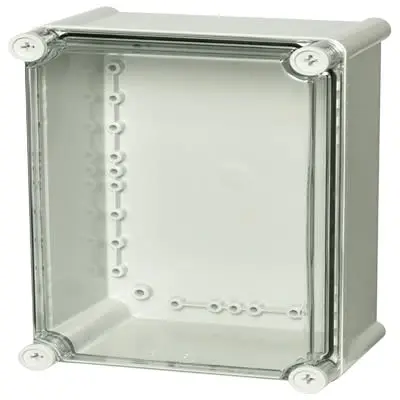 Produktfoto 1 von Fibox Gehäuse Polycarbonat, für Gehäuse IP65 PC 280 mm 280 mm 190mm