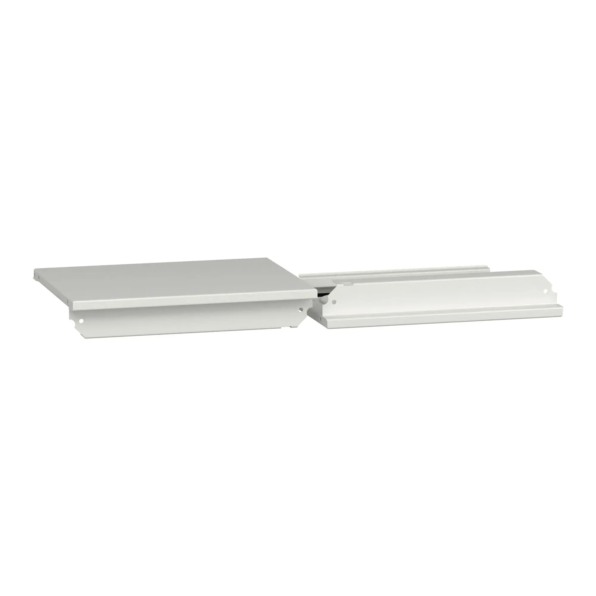 Produktfoto 1 von Schneider Electric Platte, 300 x 200mm, für PrismaSeT G-Gehäuse PrismaSeT G