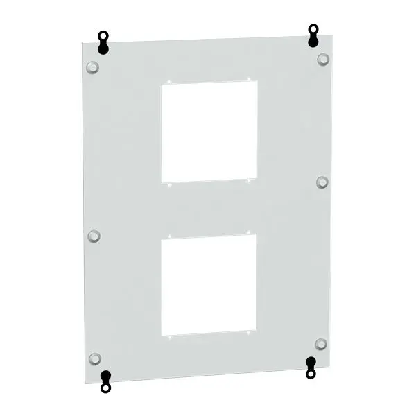 Schneider Electric Platte für Dach, 650 x 600mm, für PrismaSeT P-Gehäuse PrismaSeT