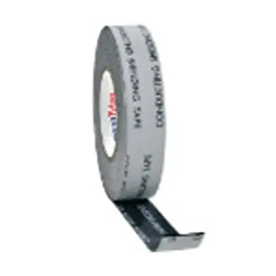 Produktfoto 1 von HellermannTyton HelaTape Shield 310 Ethylen-Propylen-Gummi Isolierband Schwarz,  Stärke  0.76 mm x 19mm x 4.6 m, -40 °C