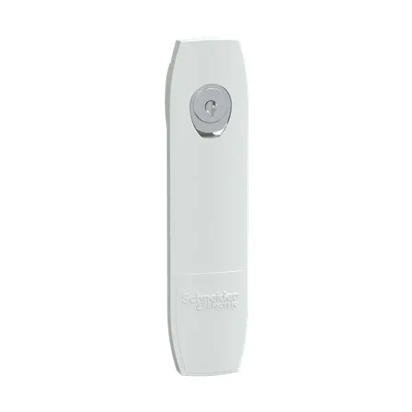Schneider Electric Vorhängeschloss-Kit, für PrismaSeT G-Gehäuse PrismaSeT
