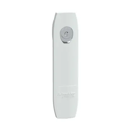 Produktfoto 1 von Schneider Electric Vorhängeschloss-Kit, für PrismaSeT G-Gehäuse IP55 PrismaSeT G 155mm