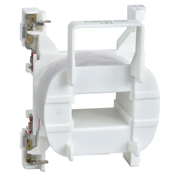 Produktfoto 1 von Schneider Electric TeSys Schütz 208 V ac-Spule, 3-polig / 38 A 208 V ac 3 Schließer Steuerschaltkreis