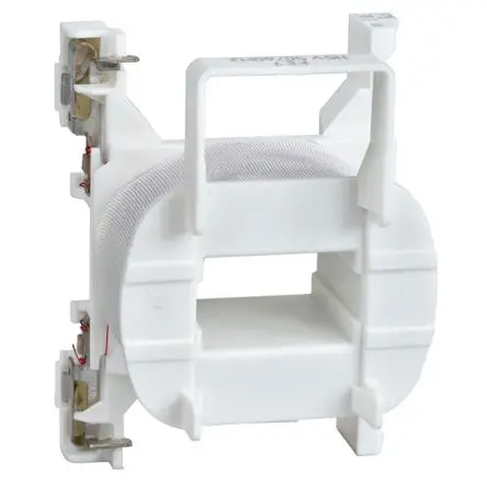 Produktfoto 1 von Schneider Electric TeSyS D Schütz 208V ac-Spule, 3-polig / 38 A 208V ac 3 Schließer Steuerschaltkreis