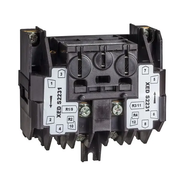 Produktfoto 1 von Schneider Electric Hängeschalter, 2-polig 16 A Schraube -25 °C / 70 °C