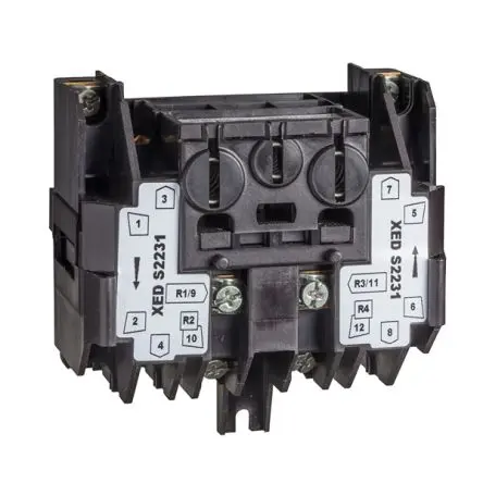 Produktfoto 1 von Schneider Electric Hängeschalter, 2-polig 16 A Schraube -25 °C / 70 °C