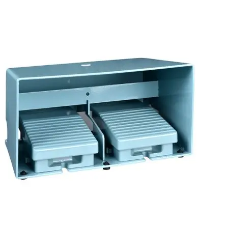 Produktfoto 1 von Schneider Electric Preventa Lichtschalter Kabel Blau, IP66