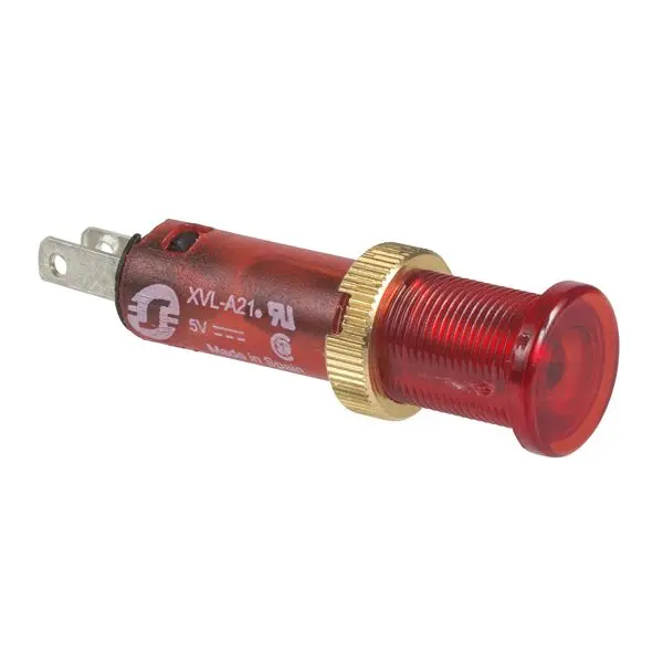 Produktfoto 1 von Schneider Electric Harmony Not-Aus-Schalter, 8 mm, Rot, IP65, IP40, 8 mm beleuchtet