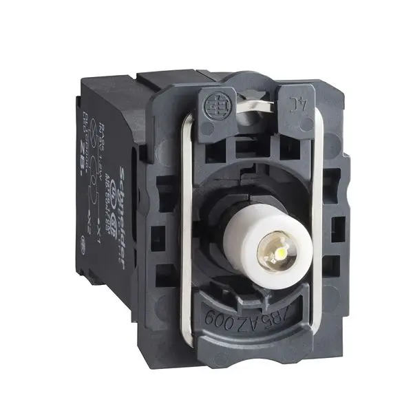 Produktfoto 1 von Schneider Electric Harmony XB5 Not-Aus-Schalter, Kunststoff beleuchtet