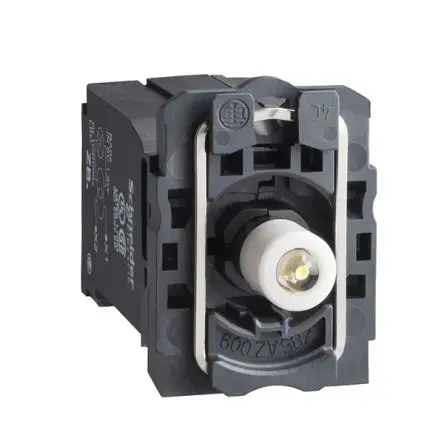 Produktfoto 1 von Schneider Electric Harmony Not-Aus-Schalter, Kunststoff beleuchtet