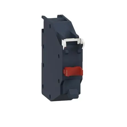 Produktfoto 1 von Schneider Electric 415 V ac Kontaktblock 1 Öffner Schraube