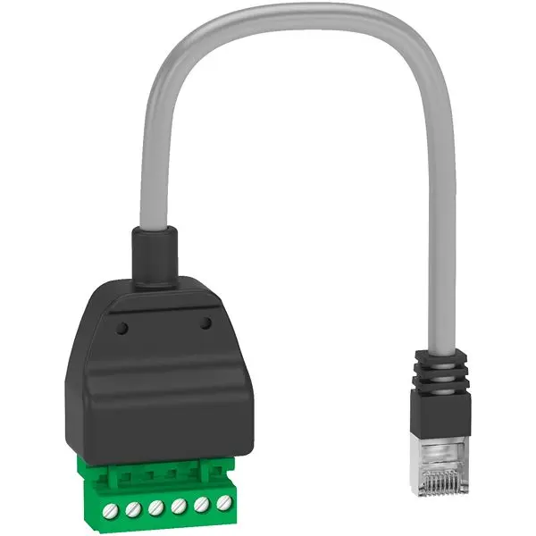 Produktfoto 1 von Schneider Electric LV434211 NULL Lüfter-Drehzahlregler MasterPakt MasterPakt MTZ 50 V