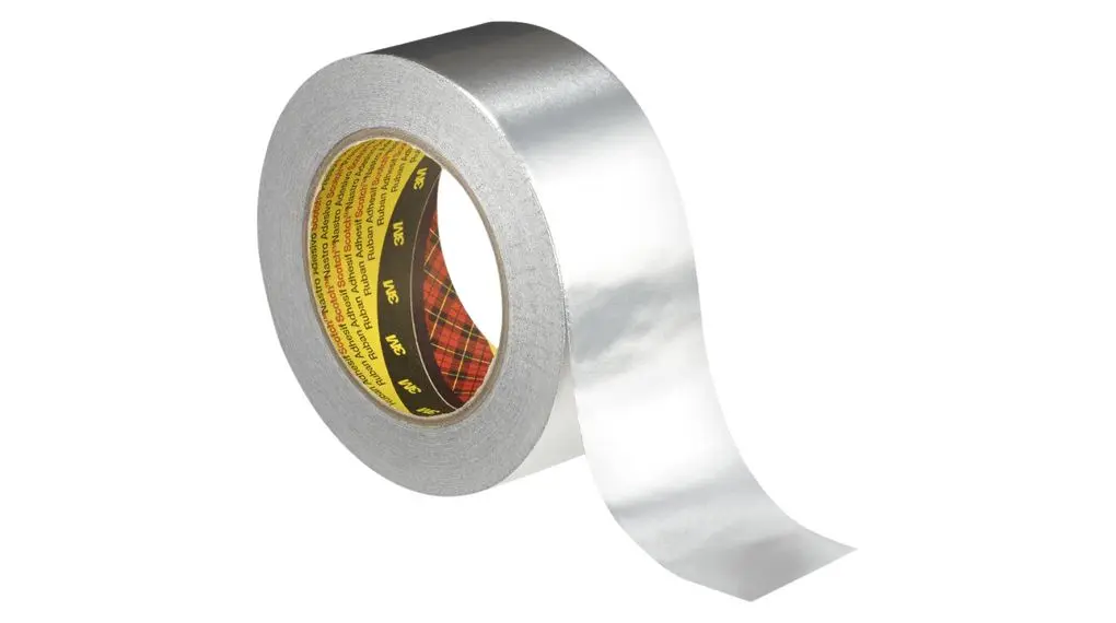 Produktfoto 1 von 3M Aluband Aluminiumband, 50mm x 50m