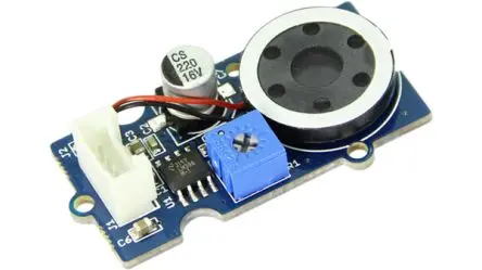 Produktfoto 1 von Seeed Studio Grove - Speaker Entwicklungsboard