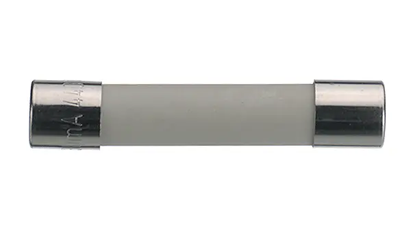 Produktfoto 1 von Littelfuse Patronensicherung F / 4 A 6.3 x 32 mm 440 V ac Keramik