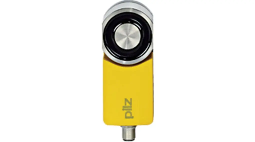 Produktfoto 1 von Pilz ATEX 570 Sicherheits-Verriegelungsschalter Betätiger inklusive 2 Polybutylenterephthalat
