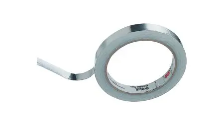 Produktfoto 1 von 3M Metallisches Band Ja, 12mm x 16.5 m
