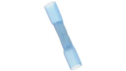 Produktfoto 1 von DSG-Canusa CRIMPSEAL II Spleißverbinder, Scharnier Isoliert, Ø 1.8 mm Zinn, Ges.L 36mm