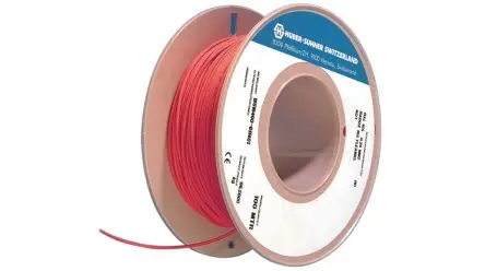 Produktfoto 1 von Huber+Suhner RADOX Schaltdraht 100 m Orange