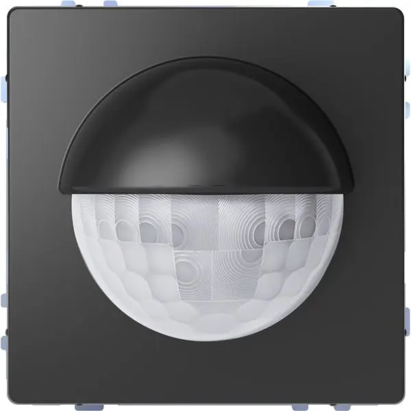 Produktfoto 1 von Schneider Electric KNX Lichtschalter Schwarz, Polycarbonat