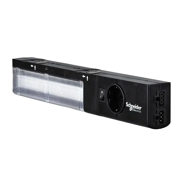 Produktfoto 1 von Schneider Electric Leuchte, magnetisch, 372 x 63 x 40mm, für Spacial, Thalassa NSY