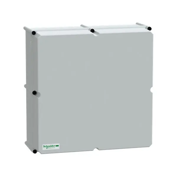 Produktfoto 1 von Schneider Electric Gehäuse, 540 x 540 x 180mm NSY